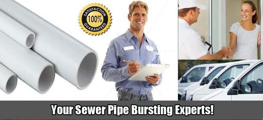 The Trenchless Guys Sewer Pipe Bursting